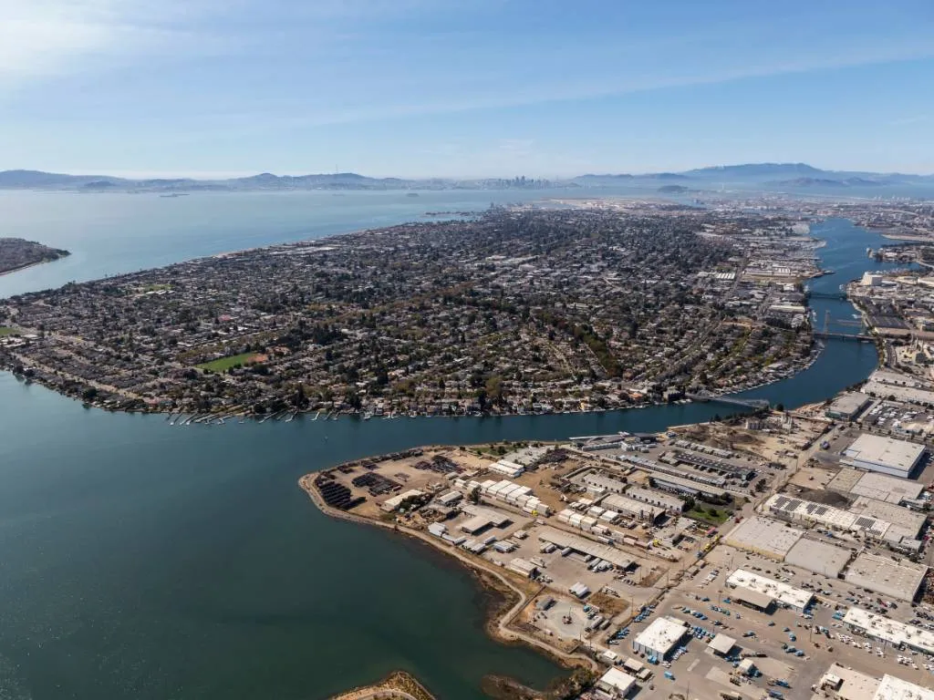 Alameda Ca