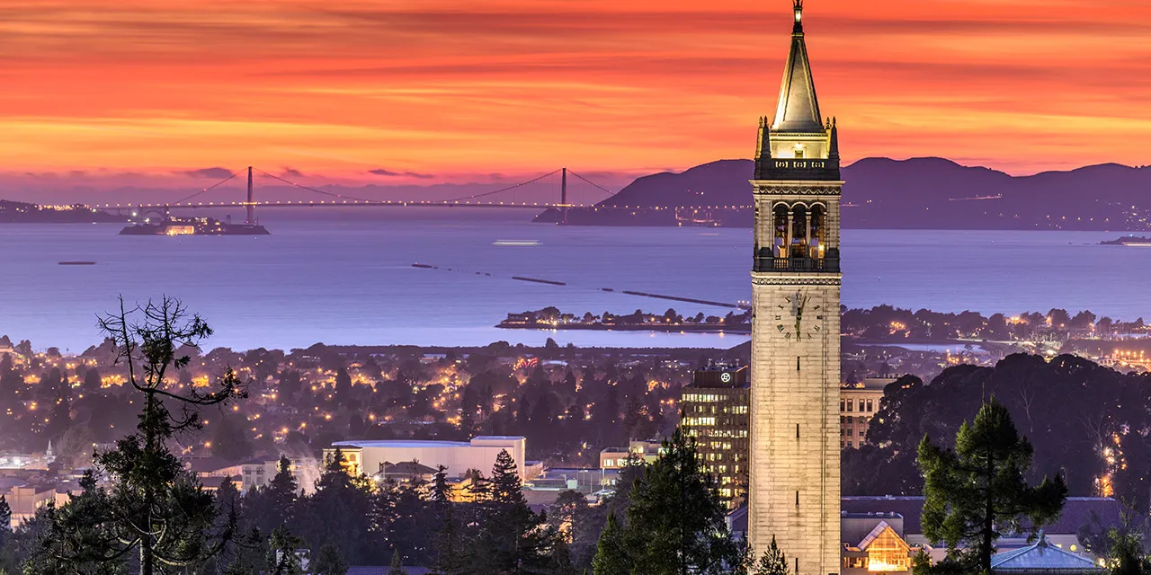 Berkeley Ca