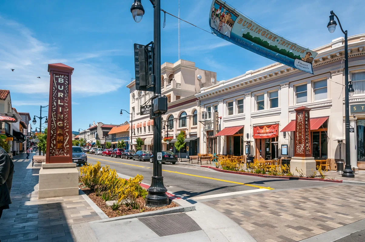Richmond District Ca