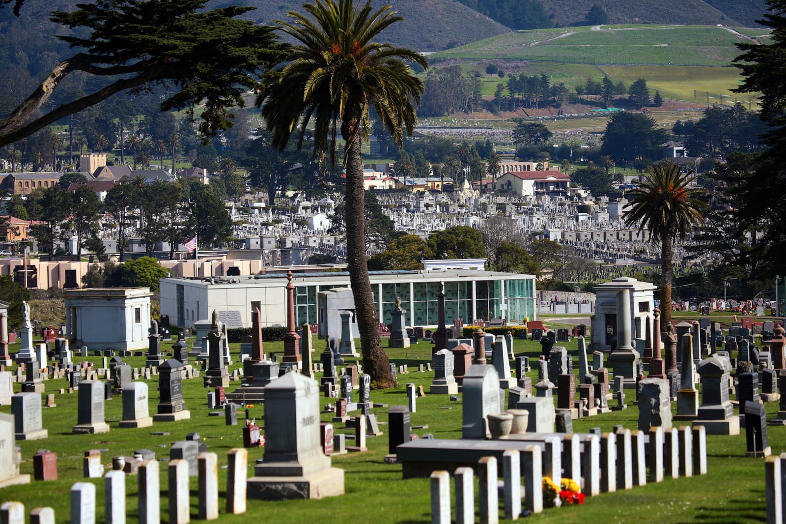 Colma commercial roofing in San Francisco, CA