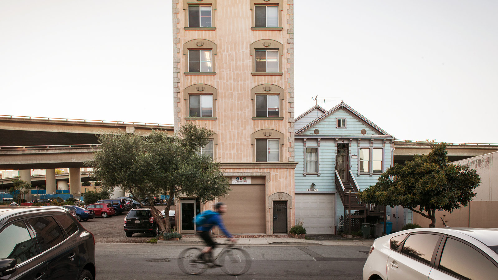 Dogpatch commercial roofing in San Francisco, CA