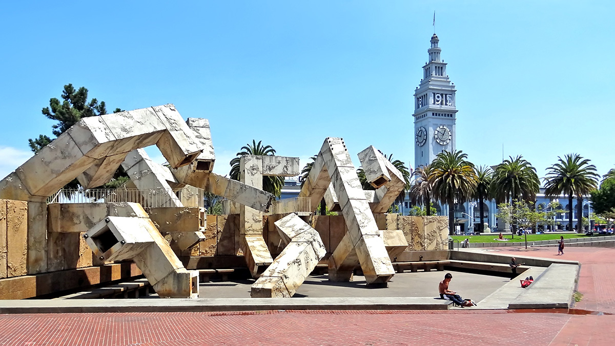 Embarcadero commercial roofing in San Francisco, CA