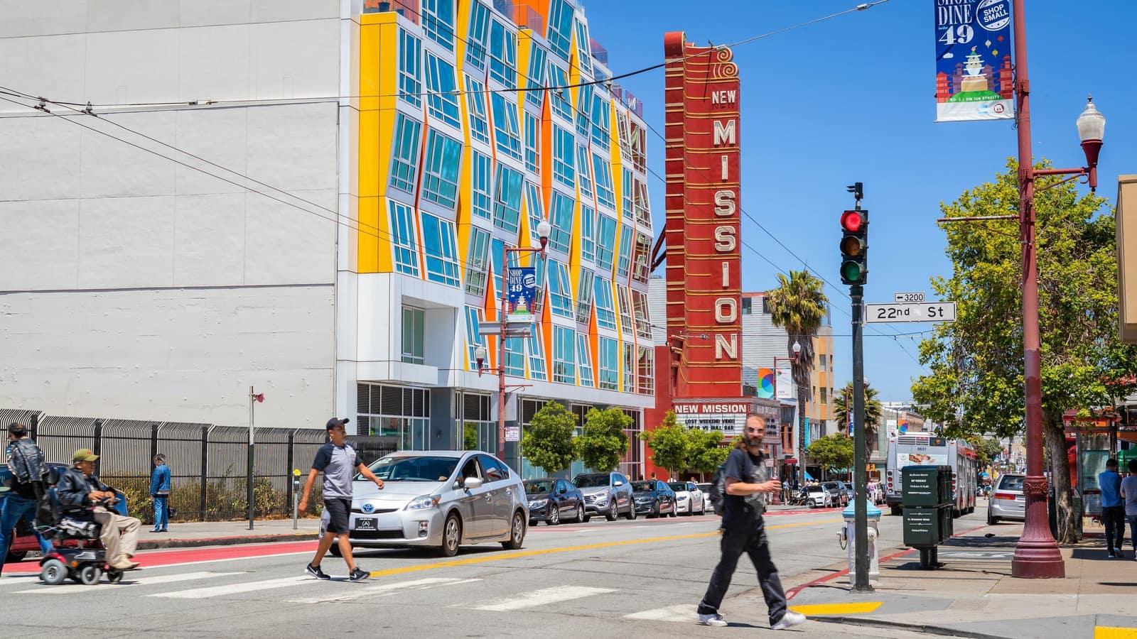 Mission District commercial roofing in San Francisco, CA