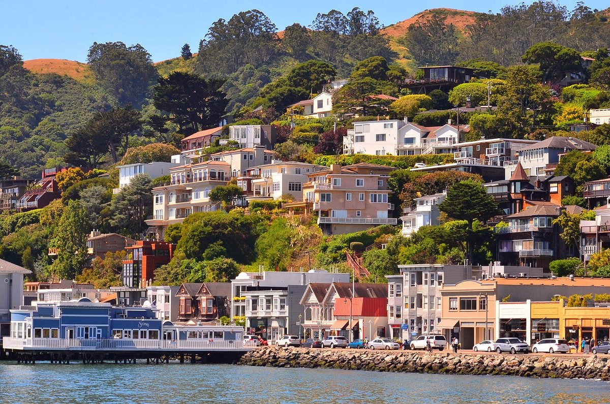 Sausalito commercial roofing in San Francisco, CA