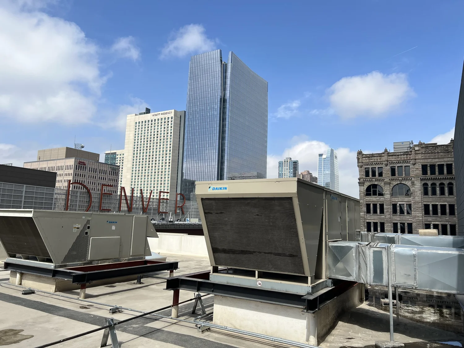 Multi-Tenant Retail Strip Roofing