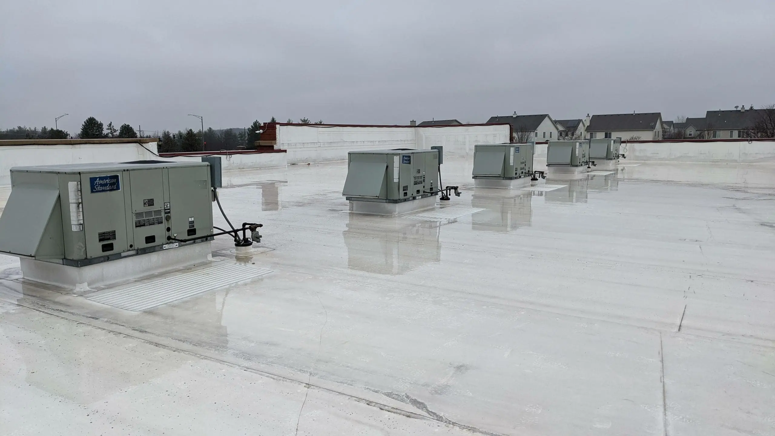PVC Roof Systems