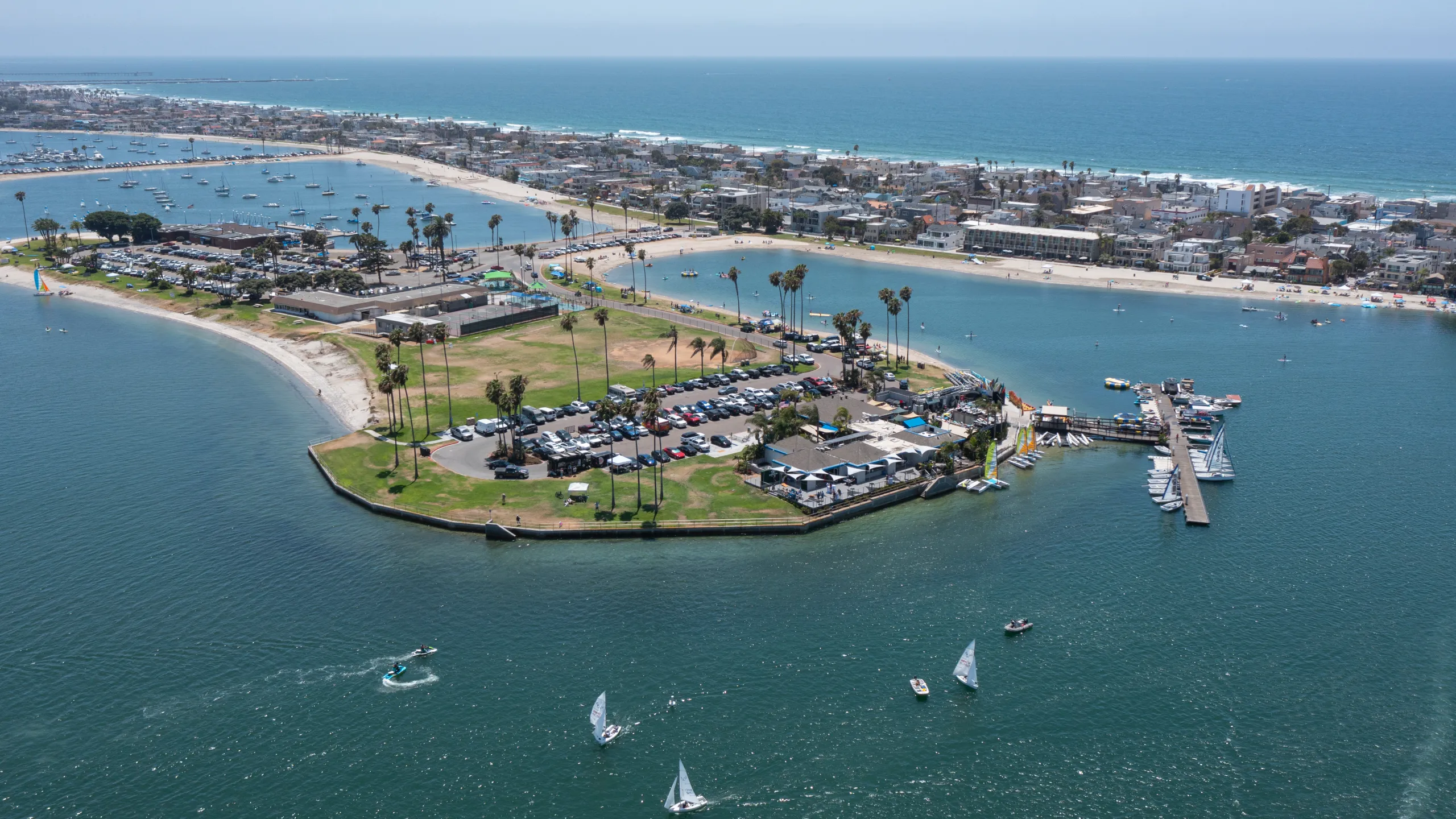 Mission Bay Ca