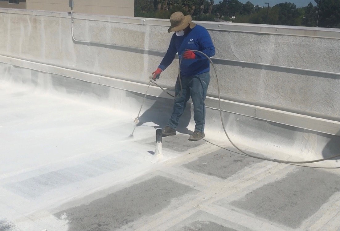 Acrylic Roof Coatings