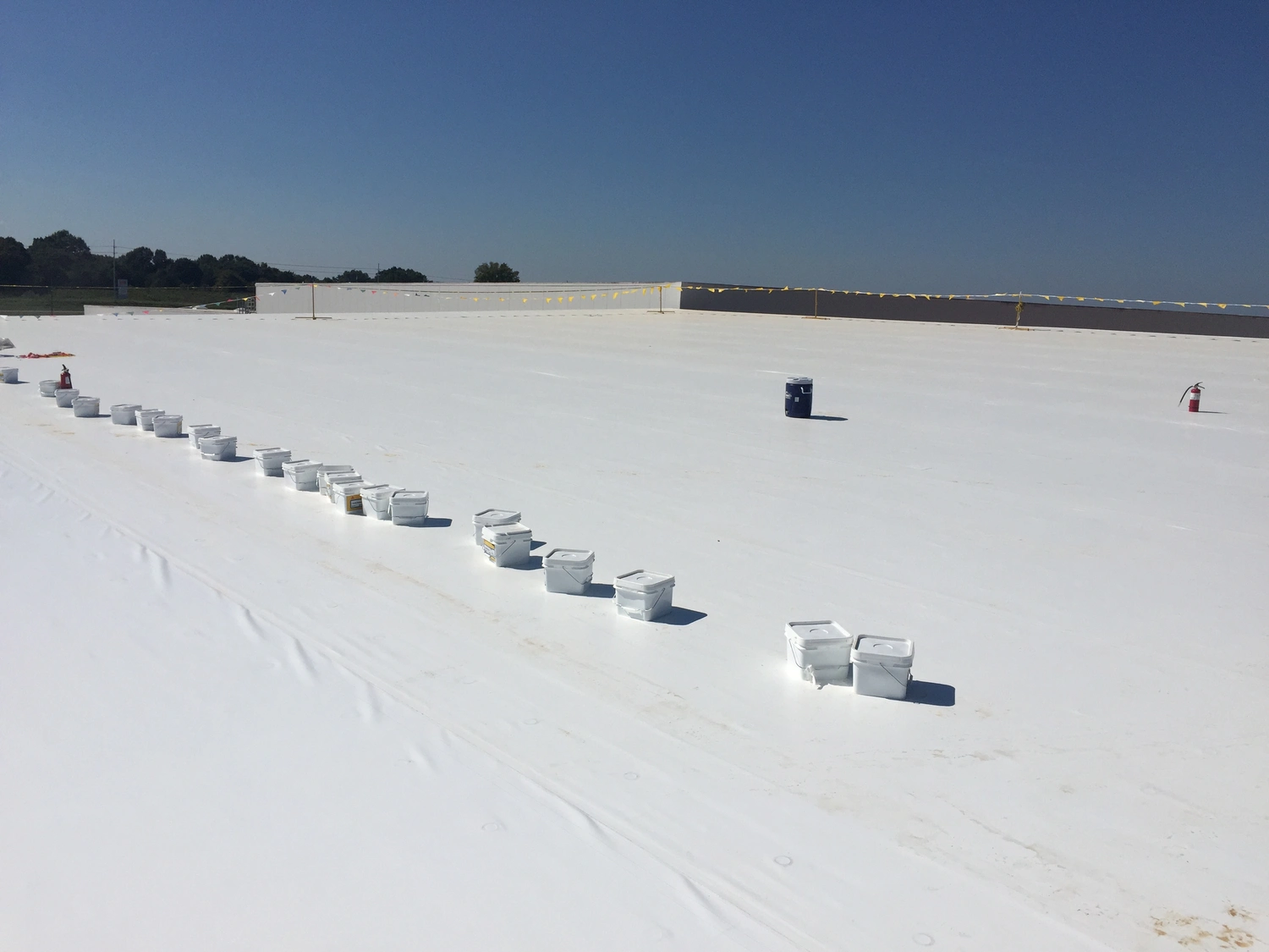 KEE Single-Ply Roofing